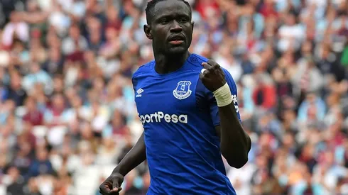 Cardiff sign Niasse on loan from Everton