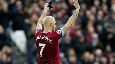 West Ham open to selling Arnautovic if price is right