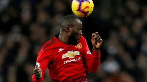 Lukaku on outside looking in at Solskjaer's new-look Man Utd