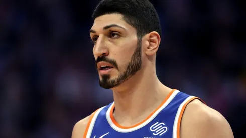 Kanter's assassination fears taken seriously by NBA: Silver