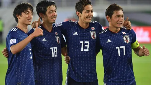 Shiotani screamer helps much-changed Japan down Uzbeks