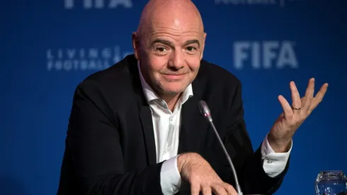 FIFA discussing 48-team Qatar World Cup, confirms Infantino