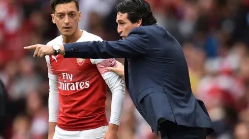 Emery wants consistency from fit-again Ozil
