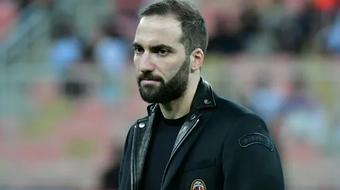 Chelsea close in on Higuain loan, Morata set for Atletico - reports