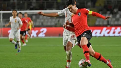 Son boosts Korea's Asian Cup hopes as Spurs sweat