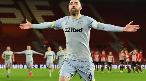 Southampton rocked as Derby win FA Cup shoot-out