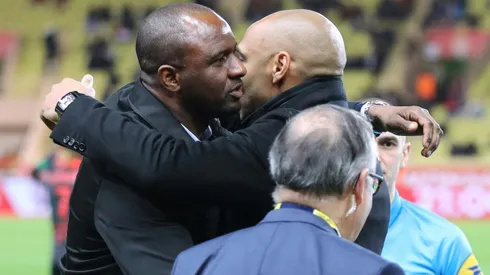 Henry, Vieira reunion ends in stalemate on Cote d'Azur