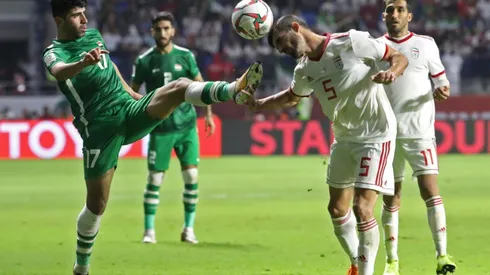 Blood, thunder but no goals as Iran, Iraq share spoils