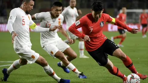 'Proud' Son sparks Koreans to Asian Cup win as Iran fire blanks