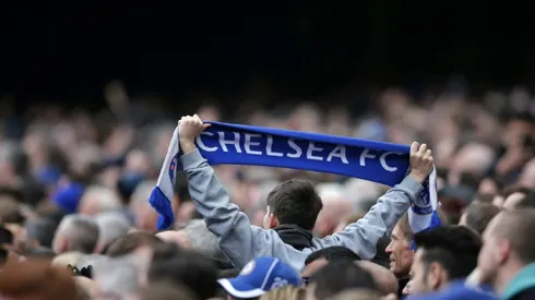 Chelsea fan banned for homophobic abuse