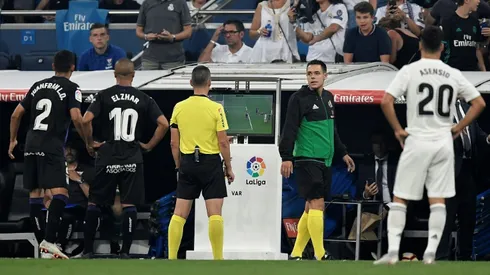 VAR positive for La Liga, says referees committee