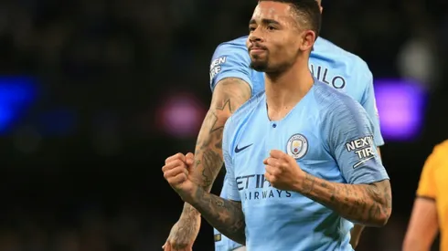 Man City striker Jesus vows no let-up in Liverpool title chase