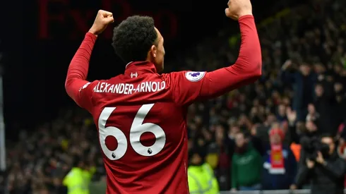 Alexander-Arnold injury leaves Liverpool short of defensive options