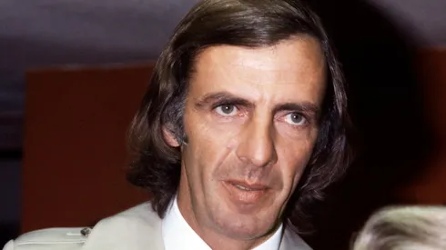 World Cup winner Menotti hired as Argentina's national teams director