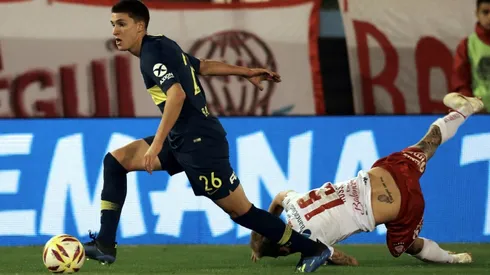 Young Argentine defender Balerdi joins Dortmund