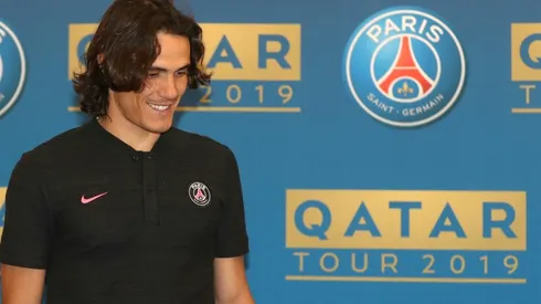 Cavani 'surprised' at Qatar's Copa America inclusion