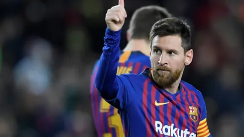'Monstrous' Messi scores 400th La Liga goal, sends Barca five points clear