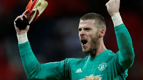Solskjaer hails De Gea as United dig deep to beat Spurs