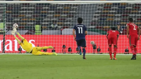 'Lucky' Japan reach Asian Cup knockouts as Qatar hit North Korea for six