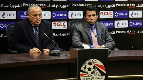 Egypt embarks on Cup of Nations preparations