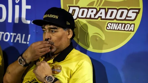 Maradona recovering at home after surgery