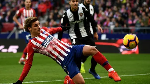 Griezmann the saviour for Atletico again