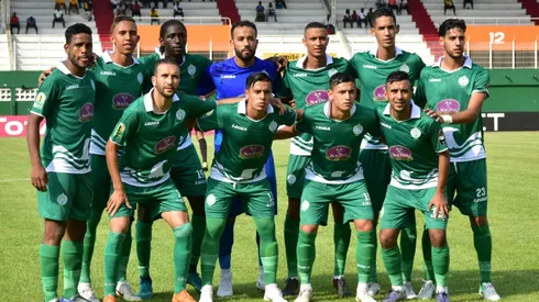 CAF Cup holders Raja on track to win play-off after away draw