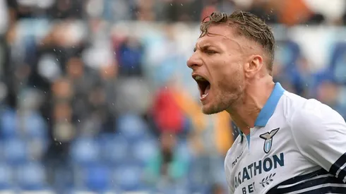 Immobile fires Lazio into Coppa Italia quarter-finals