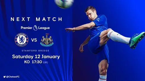 Where to find Chelsea vs. Newcastle on US TV: Jan. 11, 2019