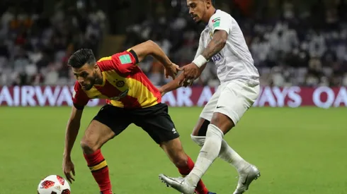 Badri rescues African champions Esperance, Wydad fire five goals