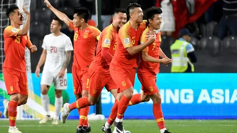 Sven cancels dinner as China punish Philippines 3-0 at Asian Cup