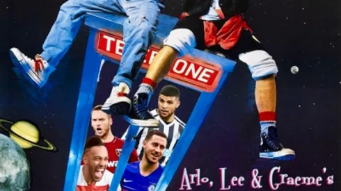 EPL Commentators on NBC Sports: Jan. 11, 2019