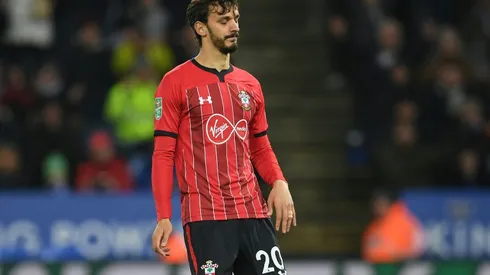 Southampton striker Gabbiadini joins Sampdoria