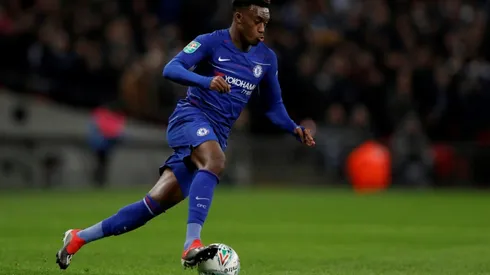 Sarri blasts 'unprofessional' Bayern over Hudson-Odoi interest