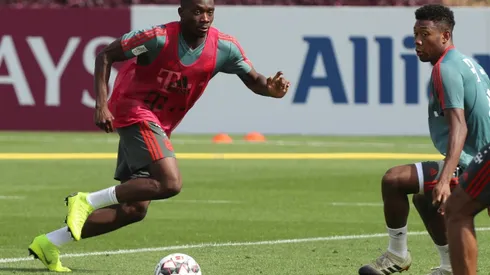 From refugee camp to Bayern Munich - the remarkable Alphonso Davies