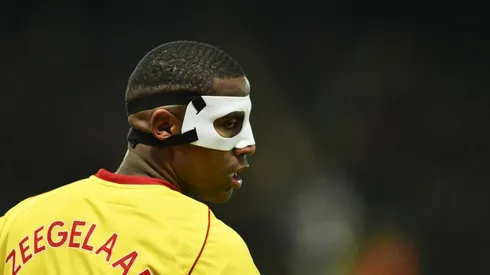 Udinese sign Dutch defender Zeegelaar on loan from Watford