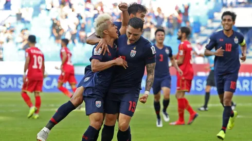 'Messi Jay' stunner puts Thailand back on track