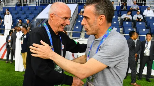 Sven's 'street dogs' put Philippines on Asian Cup map