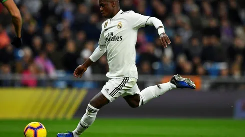 Vinicius inspires Madrid to much-needed win over Leganes