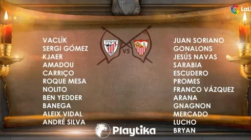 Where to find Athletic vs. Sevilla Copa del Rey on US TV and streaming