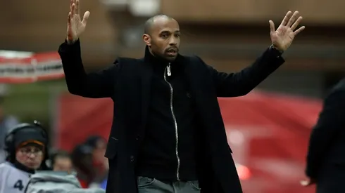 Henry's Monaco reach French League Cup semis after marathon shootout