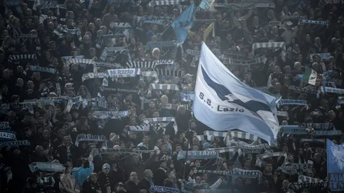 Italian police probe anti-semitic posters aimed at Lazio and Napoli