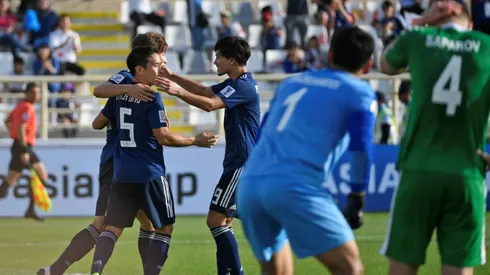 Japan survive scare, Qatar get welcome win at Asian Cup