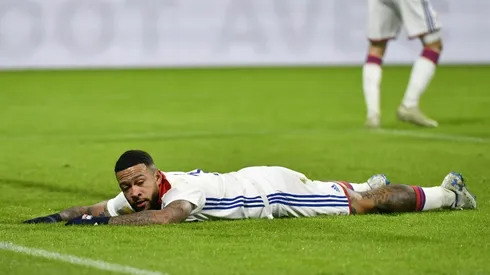 Lyon dumped out of French League Cup by Strasbourg