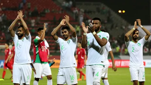 Formidable Saudis open in style at Asian Cup