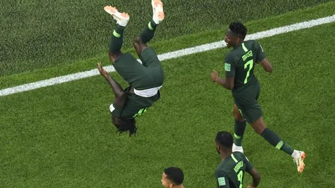 Nigeria coach seeks Moses return