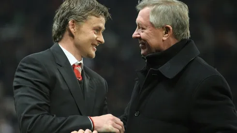 Fergie delivers rousing call to arms to United players