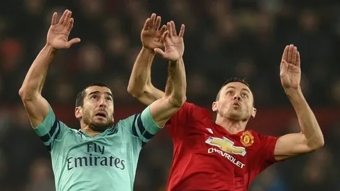 Arsenal to host Man Utd in FA Cup 4th round