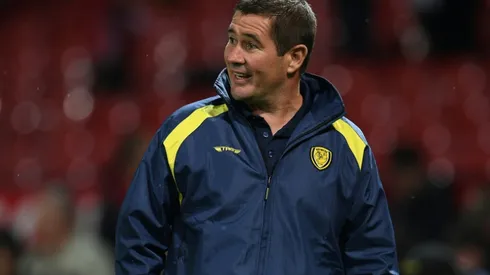 Burton boss Clough wary of scaring players ahead of Man City match