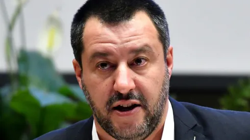 Italy's Interior Minister against stadium closures after racism row